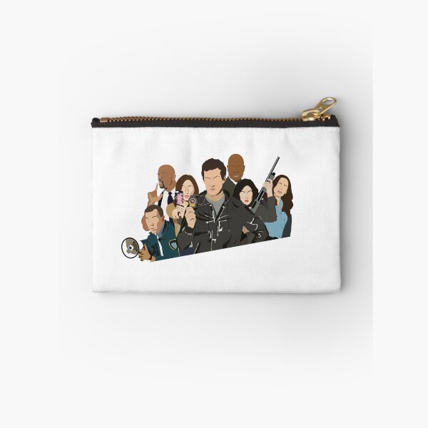 Item preview, Brooklyn Nine-Nine Characters designed and sold by melinarae.