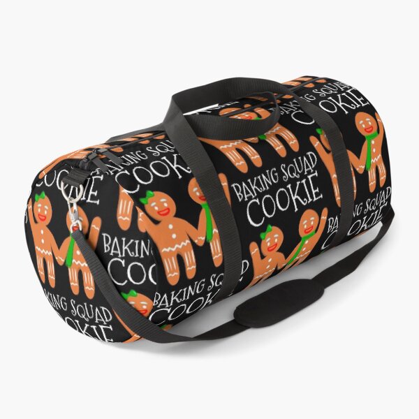 Item preview, Cookie Baking Squad - Funny Vintage Christmas Gingerbread Man Gift designed and sold by r-silver.