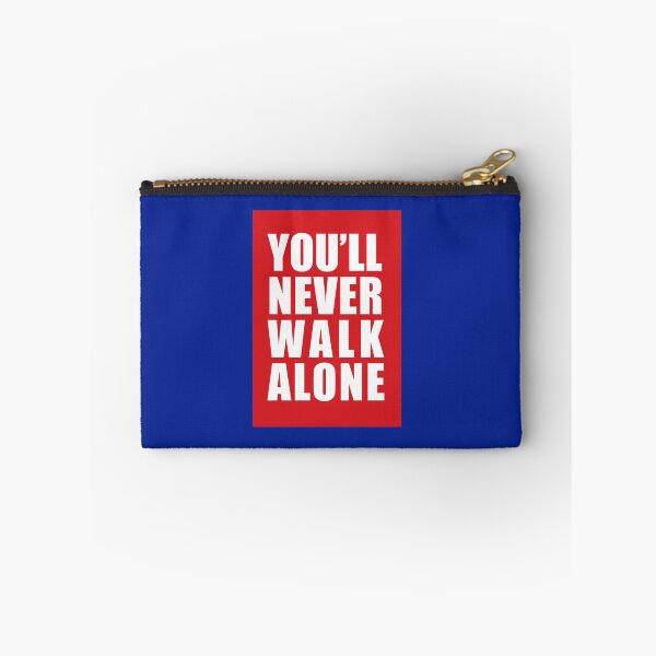 Item preview, You will never walk alone designed and sold by bodylanguage.