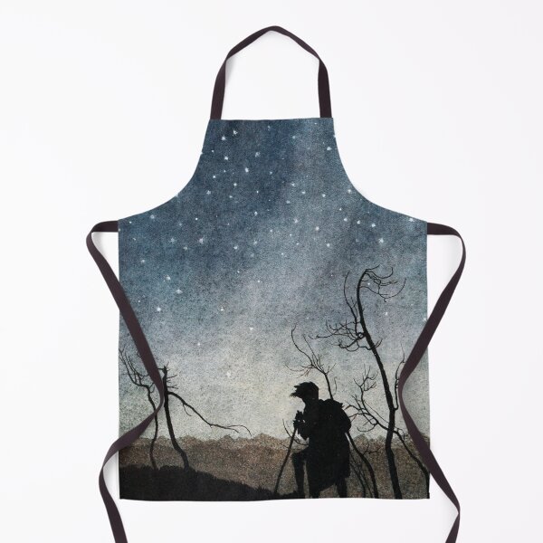 Item preview, Arthur Rackham - Las estrellas designed and sold by Dreamflight.