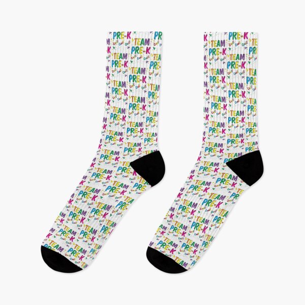 Item preview, Preschool Team Pre-K Teacher designed and sold by ZNOVANNA.