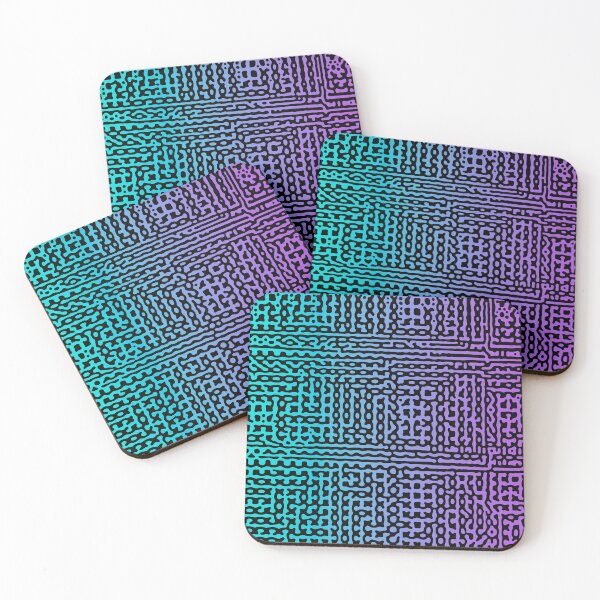 Item preview, City Streets - Turing Pattern designed and sold by AmeliLure.