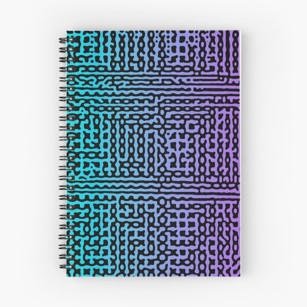 Item preview, City Streets - Turing Pattern designed and sold by AmeliLure.
