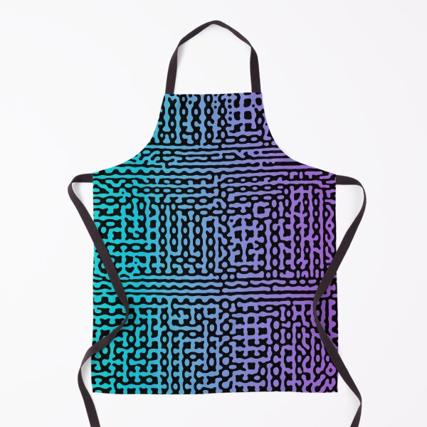 Item preview, City Streets - Turing Pattern designed and sold by AmeliLure.