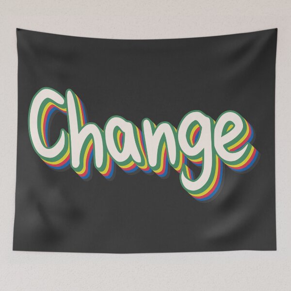 Item preview, Change 18th of July designed and sold by CokeyPanda.