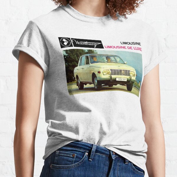 WARTBURG RITTER / 353 / LIMOUSINE Classic T-Shirt