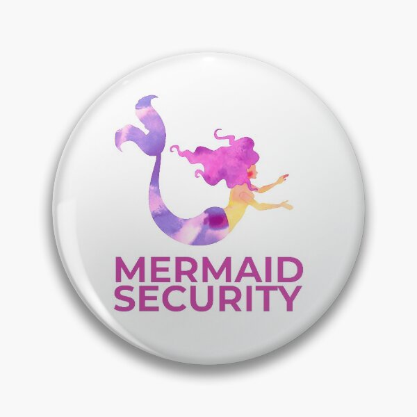 Item preview, Mermaid Security designed and sold by Masmalinncheek.