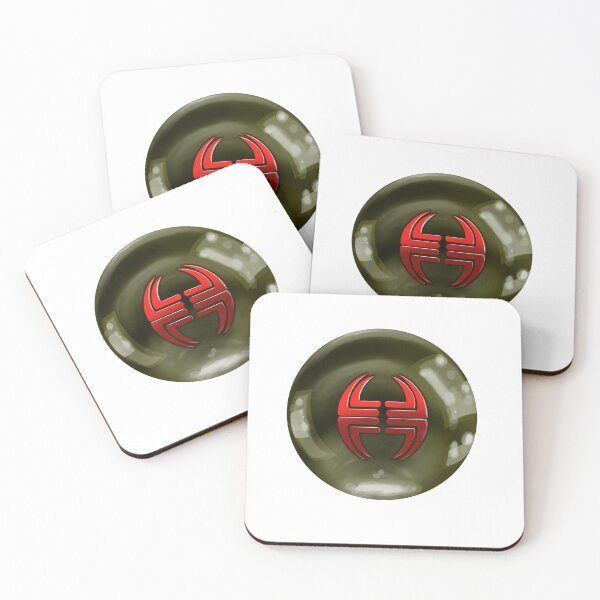 Item preview, Arachnos Soldier City of Heroes Badge designed and sold by christhurler.