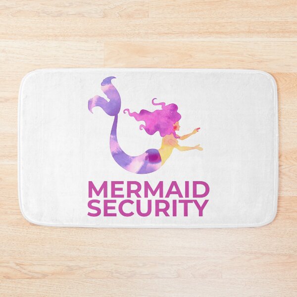 Item preview, Mermaid Security designed and sold by Masmalinncheek.