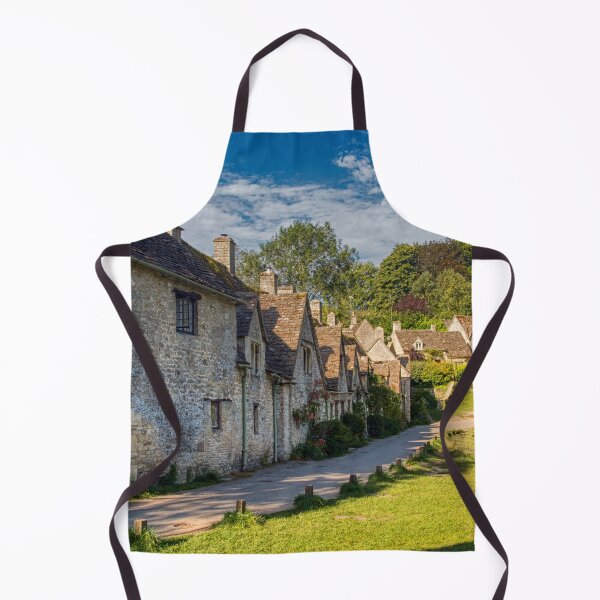 Item preview, The Weavers Cottages, Bibury, Cotswolds designed and sold by Dave Williams.