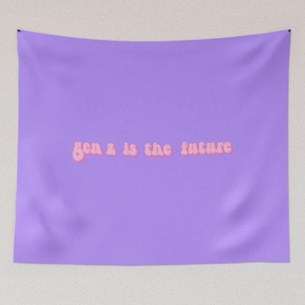Item preview, Gen Z is the future designed and sold by Statim.