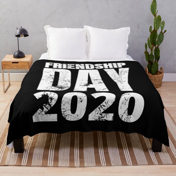 Item preview, International Friendship Day 2020 designed and sold by AJ505.