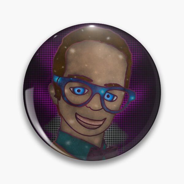 Item preview, Thunderbirds Brains Galaxy designed and sold by SphinksArtbyJLV.