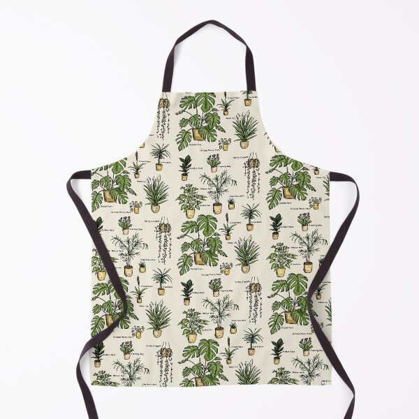 Item preview, House Plants Poster designed and sold by CreativeDragon1.