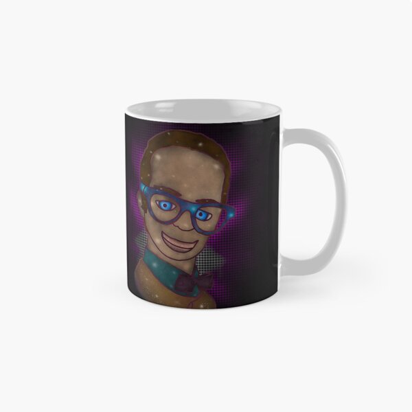 Item preview, Thunderbirds Brains Galaxy designed and sold by SphinksArtbyJLV.