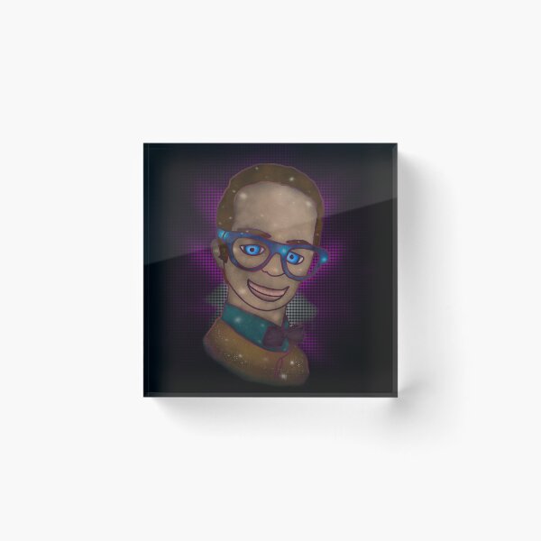 Item preview, Thunderbirds Brains Galaxy designed and sold by SphinksArtbyJLV.