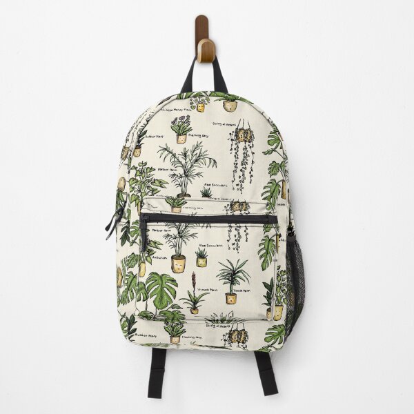 Item preview, House Plants Poster designed and sold by CreativeDragon1.