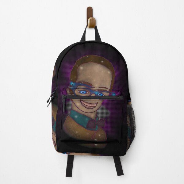 Thunderbirds Brains Galaxy Backpack