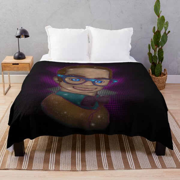 Item preview, Thunderbirds Brains Galaxy designed and sold by SphinksArtbyJLV.