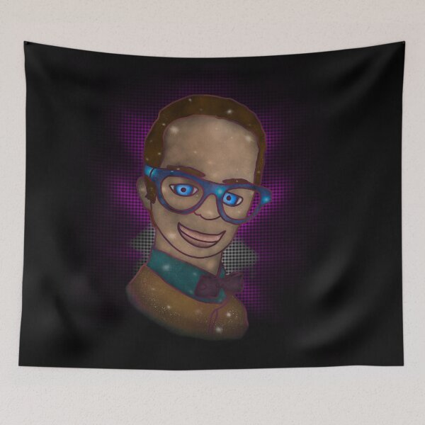 Item preview, Thunderbirds Brains Galaxy designed and sold by SphinksArtbyJLV.