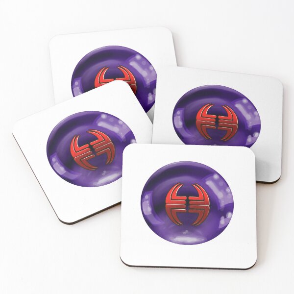 Item preview, Arachnos Widow City of Heroes Badge designed and sold by christhurler.
