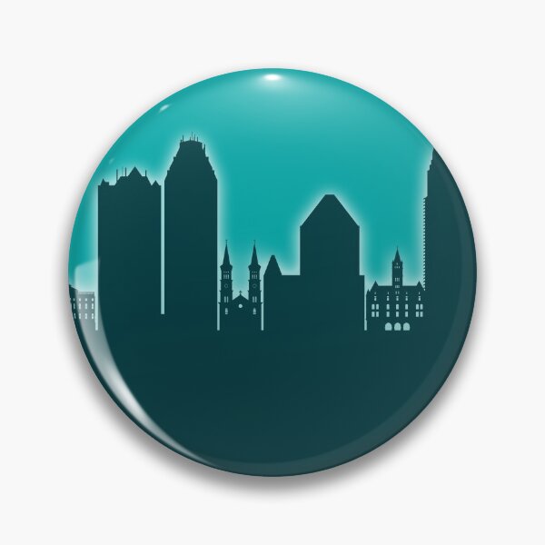 Item preview, Saint Paul Minnesota Skyline designed and sold by ArtPrints.