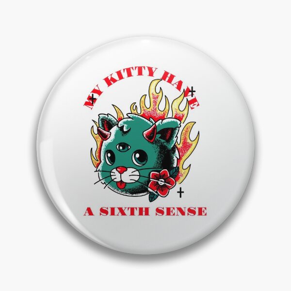 Item preview, Cat My kitty have a sixth sense designed and sold by miminova.