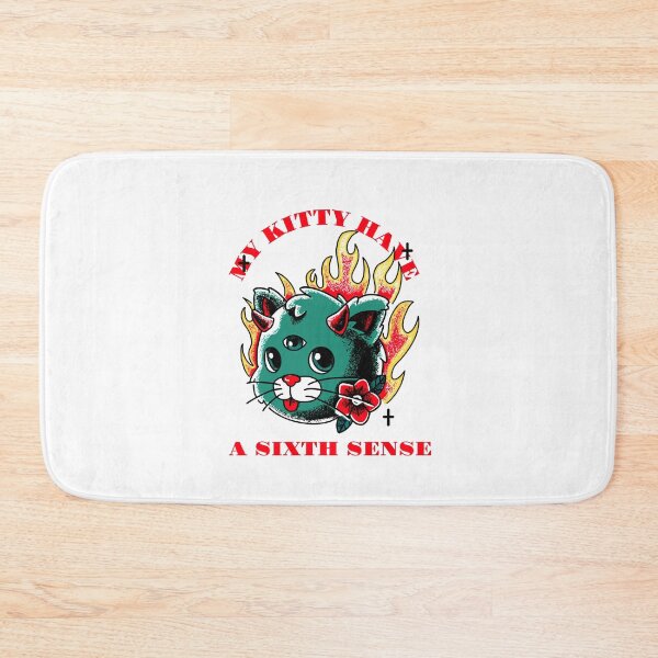 Item preview, Cat My kitty have a sixth sense designed and sold by miminova.