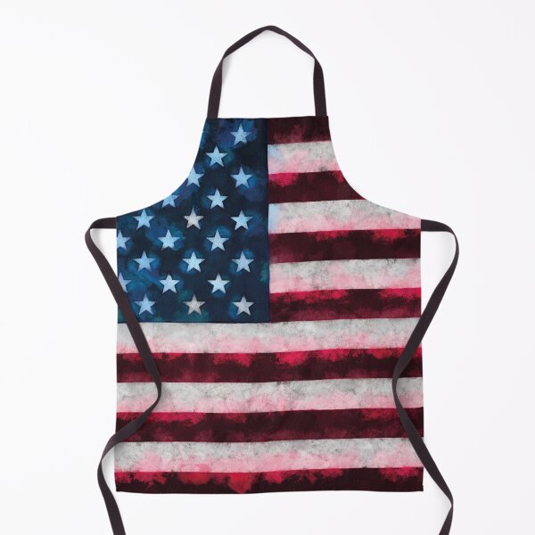 Item preview, USA flag designed and sold by Ghazal-art.