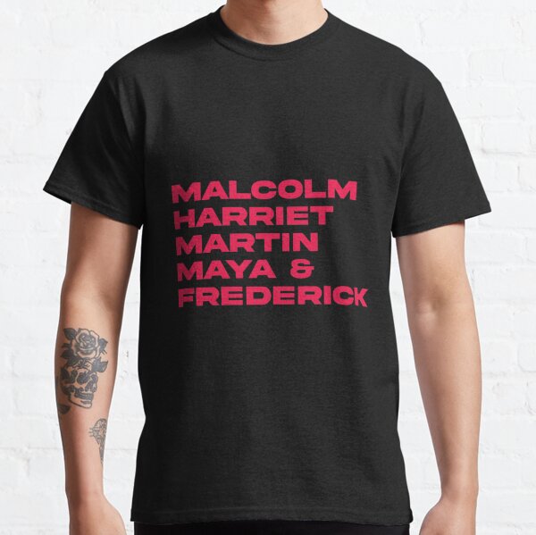 malcolm harriet martin maya frederick shirt