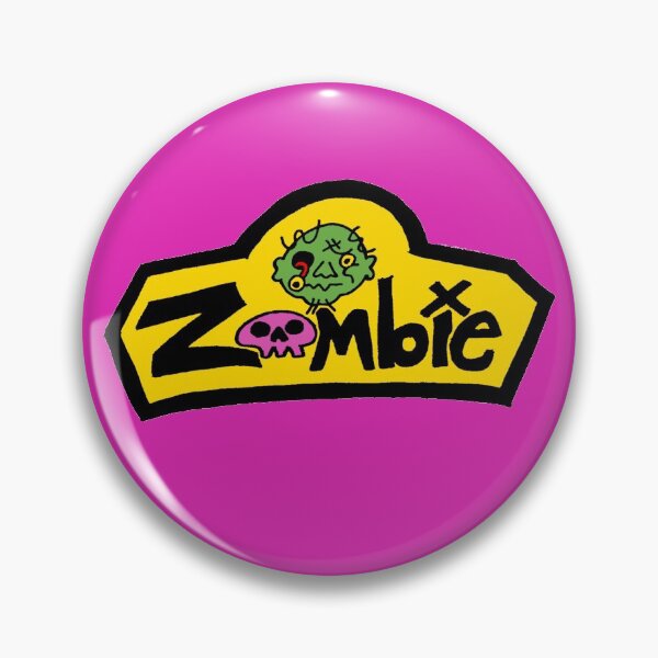Item preview, Zombie designed and sold by SquirlyOPunker.