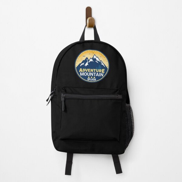 Item preview, adventure mountain designed and sold by TopDesignArt.