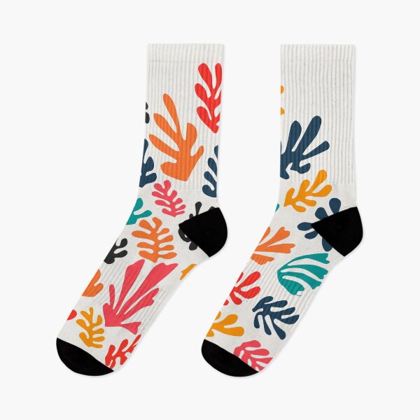 Item preview, Summer Leaves (Matisse Inspired) designed and sold by Texterns.