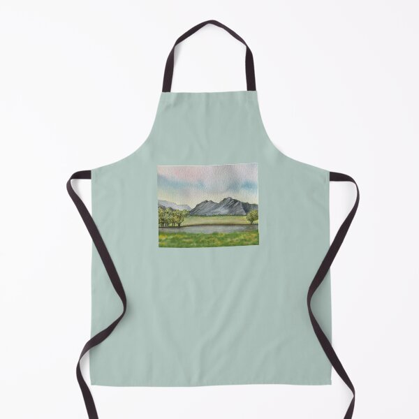 Item preview, Langdale Pikes in the lake district designed and sold by Diane Hunter Art.