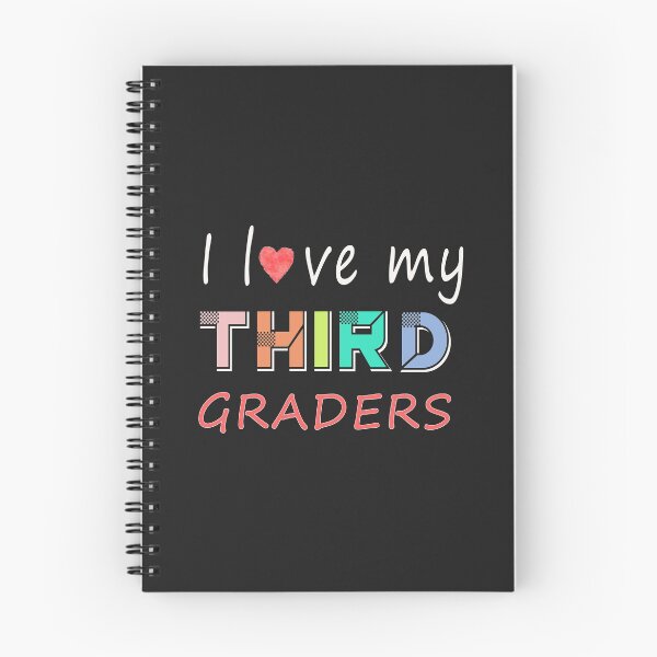 Item preview, i love my third graders 3rd grade class T-Shirt designed and sold by bestdesigns2020.