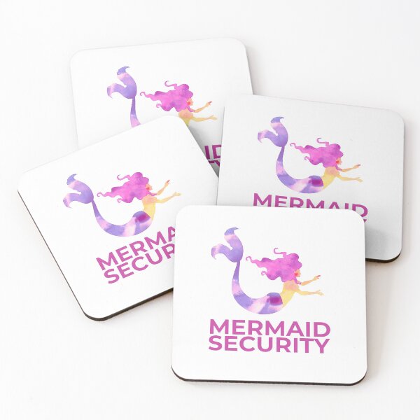 Item preview, Mermaid Security designed and sold by Masmalinncheek.