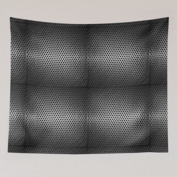 Item preview, dotted metal background designed and sold by lantica.