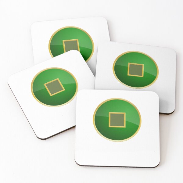 Item preview, Symbol: Earth Kingdom designed and sold by Clifficus.