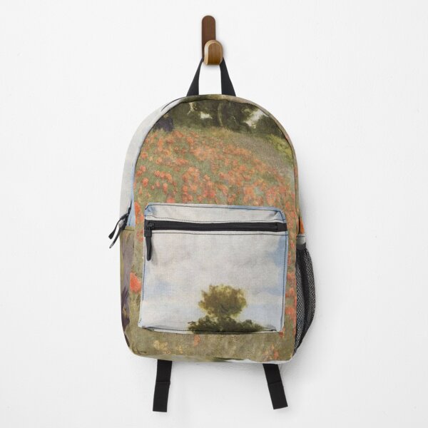 Item preview, Claude Monet - Les coquelicots, Art reproduction designed and sold by HouseofBalloon.