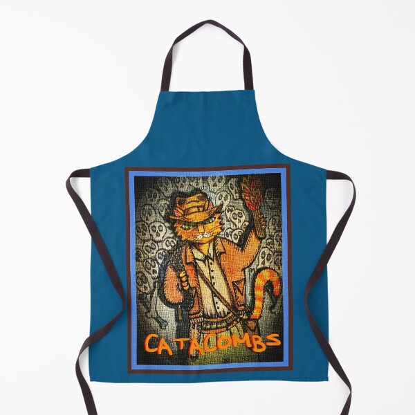 Item preview, Catacombs designed and sold by PaniaBrown.
