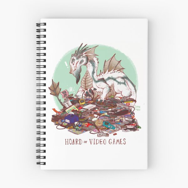 Item preview, Hoard of video games designed and sold by LuciaDazai.
