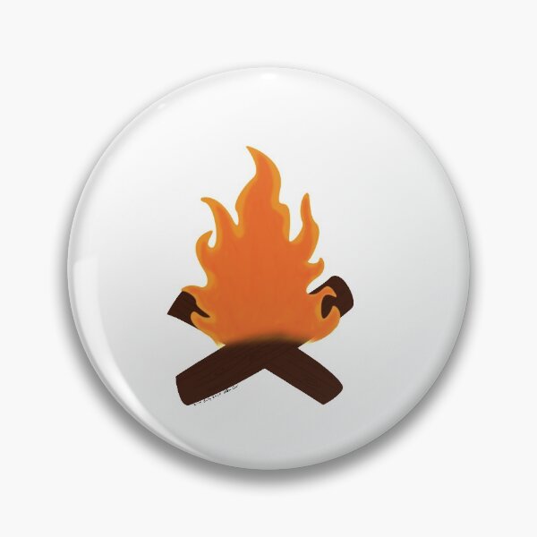 Item preview, Camp Fire designed and sold by dominiccivilart.