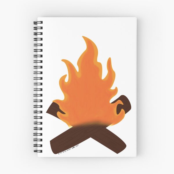 Item preview, Camp Fire designed and sold by dominiccivilart.