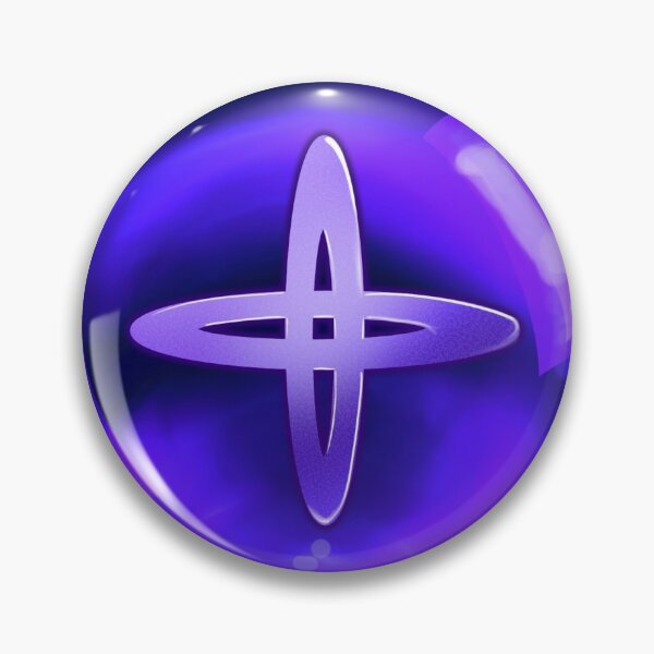Item preview, Warshade City of Heroes Badge designed and sold by christhurler.
