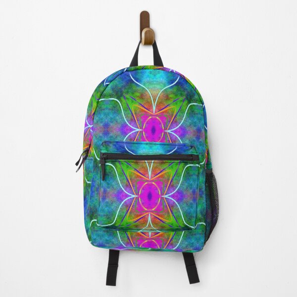 Item preview, Emerald dreams , psychedelic Arte Abstracto, abstract art design designed and sold by Adri Barnard.