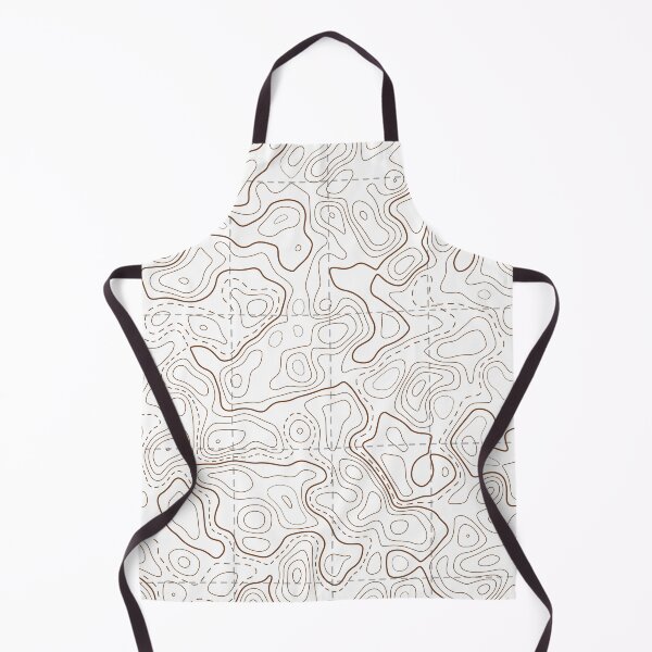 Item preview, Wondeful Illustration of topographical map terrain. designed and sold by MrazTees.