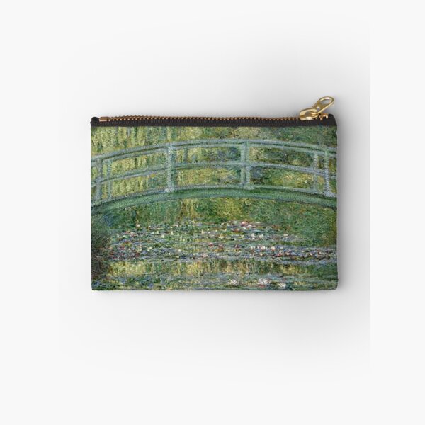 Item preview, Claude Monet - Le bassin aux nymphéas, Art reproduction designed and sold by HouseofBalloon.
