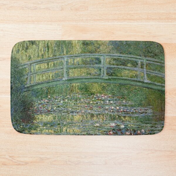 Item preview, Claude Monet - Le bassin aux nymphéas, Art reproduction designed and sold by HouseofBalloon.