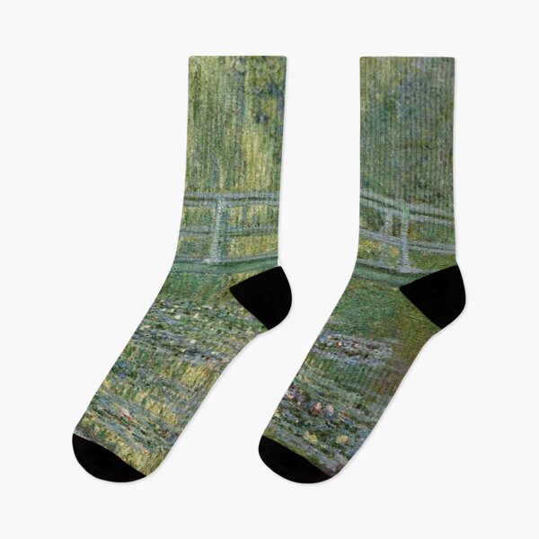 Item preview, Claude Monet - Le bassin aux nymphéas, Art reproduction designed and sold by HouseofBalloon.