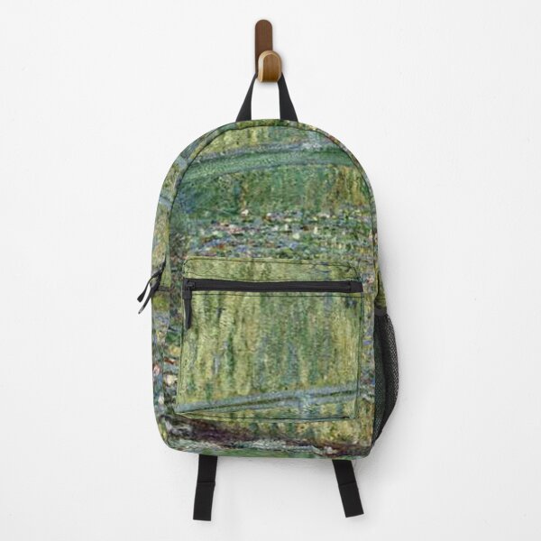 Item preview, Claude Monet - Le bassin aux nymphéas, Art reproduction designed and sold by HouseofBalloon.